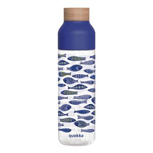 Tritánová fľaša Quokka Ice „Sea Fish“, 840 ml