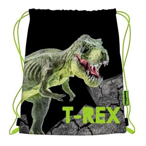 Vrecko na prezuvky  „T-Rex 2023“