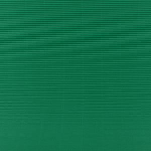 Vlnitá lepenka 50x70 cm, zelená