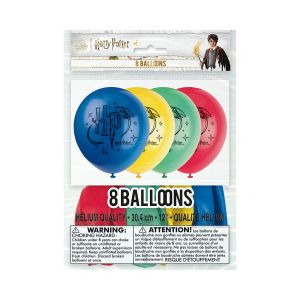 Balóny „Harry Potter“, mix farieb, 8 ks