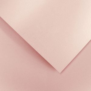 Vizitkový papier A4, 250 g, Millenium Powder pink, 20 ks