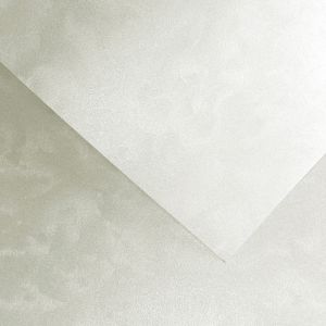 Vizitkový papier A4, 220 g, Pearl white, 20 ks