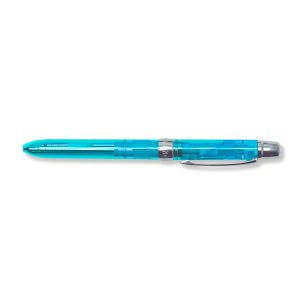 Guľôčkové pero K-I-N multifunkčné, 2+1, svetlomodré