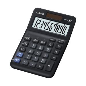 Kalkulačka stolová Casio MS 10 F, 10 miestna
