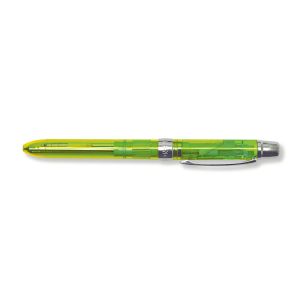 Guľôčkové pero K-I-N multifunkčné, 2+1, zelené