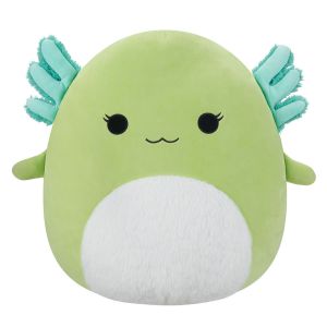 Plyšová hračka SQUISHMALLOWS 16“, „axolotl Mipsy“