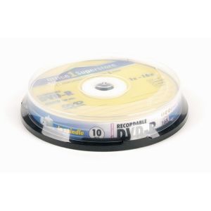 DVD-R O1S, 4.7 GB, 16x, cake 10 ks