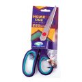 Nožnice 22 cm, farebná rúčka