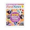 Anglické noviny pre deti a mladých ľudí First News – číslo 5 (654/2018 - 2019)