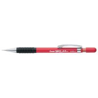 Mechanická ceruzka Pentel A313-B, 0,3 mm, červená