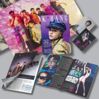 Kórejský magazín K*Bang